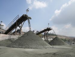 IWIP Kelola Debu Secara Terukur untuk Jaga Kualitas Lingkungan