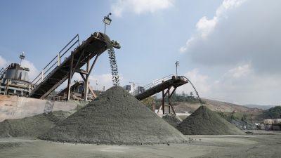 IWIP Kelola Debu Secara Terukur untuk Jaga Kualitas Lingkungan