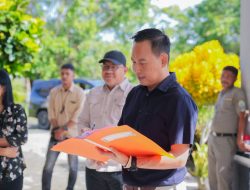 Sidak Hari Kedua, Sekda Haltim Pastikan Kehadiran ASN dan Tegaskan Penahanan Gaji 