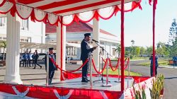 Peringati Hari OTDA ke-30, Pemkab Haltim Perkuat Kemandirian Fiskal dan Pelayanan Publik