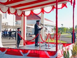 Peringati Hari OTDA ke-30, Pemkab Haltim Perkuat Kemandirian Fiskal dan Pelayanan Publik