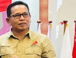 FPTI Haltim Apresiasi KONI Haltim, Irfan Karim; Kami Siap Cetak Atlet Berprestasi