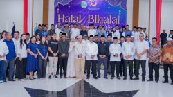 Perkuat Silaturahmi, DPD NasDem Malut Gelar Halal Bi Halal Bersama Pemda dan Masyarakat Halmahera Timur