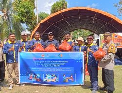 ANTAM Group Salurkan Bantuan Kemanusiaan bagi Warga Terdampak Konflik di Sibenpopo