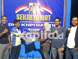 Calon Tunggal, Edi Septiagus Berpeluang Kembali Pimpin KNPI Haltim