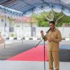 Sambut Kunjungan Kejati Malut, Bupati Haltim Paparkan Tantangan Geografis dan Komitmen Akselerasi Pembangunan