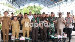 Kunjungi Haltim, Kajati Maluku Utara; Pentingnya Integritas Pengelolaan Keuangan Negara dan Semangat Kolaborasi