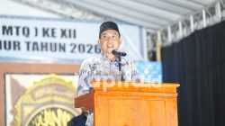 Ketua LPTQ Haltim Ajak Masyarakat Bumikan Nilai-Nilai Al-Qur’an