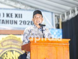 Ketua LPTQ Haltim Ajak Masyarakat Bumikan Nilai-Nilai Al-Qur’an