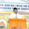 Buka MTQ ke-12 Tingkat Halmahera Timur, Bupati: Jadikan Al-Qur’an Pedoman Bangun Daerah