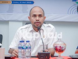 Haltim Sabet Prestasi Nasional Program Jaga Desa, Dinas PMD Komitmen Duplikasi Kesuksesan Desa Tewil