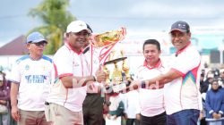 Harmoni untuk Pembangunan: Bupati Halmahera Timur Resmi Buka Rangkaian HUT Haltim ke-23