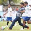 Bantai DPRD 4-0, Tim Pemda Haltim Tampil Perkasa di Laga Eksebisi HUT Ke-23