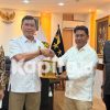 Kunker Ke Itjen ESDM, Bupati Haltim Koordinasi Persoalan Pertambangan
