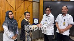 Tingkatkan SDM Unggul dan Produktif, Wabub Haltim Melakukan Kunker Ke BPVP Lombok Timur