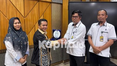 Tingkatkan SDM Unggul dan Produktif, Wabub Haltim Melakukan Kunker Ke BPVP Lombok Timur