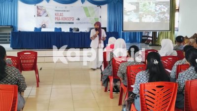 HKN 2026, ANTAM Gibest Dorong Pencegahan Stunting Sejak Dini Lewat Kelas Prakonsepsi di Haltim