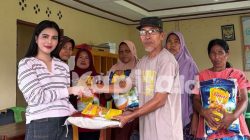 Ririn Buhang Tinjau Lokasi Banjir di Dorolamo, Salurkan Bantuan dan Janji Kawal Penanganan