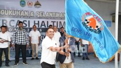 Ardiansyah Madjid Nahkodai Percasi Halmahera Timur 2026–2030, Fokus Pembinaan Pecatur Usia Dini