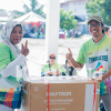PT Position Jadi Sponsor Utama Fun Walk HUT Haltim ke-23 Tahun 2026