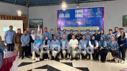 Hadiri Pelantikan Pengurus DPK APINDO Haltim, Sekda Ricky Harap Perkuat Sinergi Dengan Pemda  HALTIM