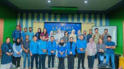 Menuju Musda Ke-V, DPD KNPI Haltim Resmi Laksanakan Rapimpurda