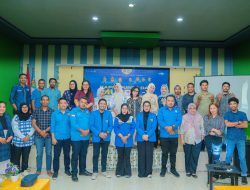 Menuju Musda Ke-V, DPD KNPI Haltim Resmi Laksanakan Rapimpurda