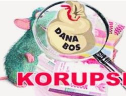 Diduga Koskaki Anggaran BOSDA Inspektorat Malut Didesak Audit Kepsek SMAN 6 Kota Ternate 