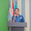 Edi Septiagus Rajab Terpilih Secara Aklamasi Nakhodai KNPI Haltim Periode 2026–2029