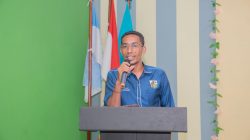 Edi Septiagus Rajab Terpilih Secara Aklamasi Nakhodai KNPI Haltim Periode 2026–2029