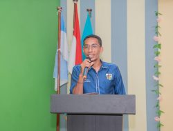 Edi Septiagus Rajab Terpilih Secara Aklamasi Nakhodai KNPI Haltim Periode 2026–2029