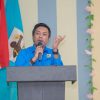 Sekum KNPI Maluku Utara Harapkan Ketua KNPI Haltim Terpilih Perkuat Konsolidasi dan Sinergi