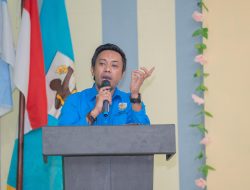 Sekum KNPI Maluku Utara Harapkan Ketua KNPI Haltim Terpilih Perkuat Konsolidasi dan Sinergi