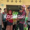 Antam Group Salurkan Bantuan Sembako Kepada Korban Banjir di Maba Tengah