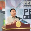 Sekda Ricky Chairul Richfat Targetkan Percasi Haltim Raih Emas di Porprov 2028