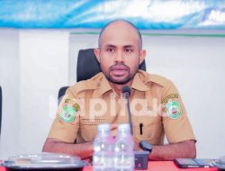 Khalid Abbas Buka Bimtek Pemeriksaan SPJ Desa bagi Tim Pemeriksa Kecamatan di Halmahera Timur