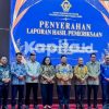 Raih WTP Ke-10, Pemkab Haltim Komitmen Tingkatkan Pengelolaan Keuangan Daerah Untuk Pembangunan Berkelanjutan 