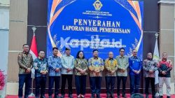 Raih WTP Ke-10, Pemkab Haltim Komitmen Tingkatkan Pengelolaan Keuangan Daerah Untuk Pembangunan Berkelanjutan 