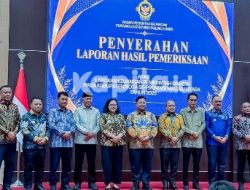 Raih WTP Ke-10, Pemkab Haltim Komitmen Tingkatkan Pengelolaan Keuangan Daerah Untuk Pembangunan Berkelanjutan 