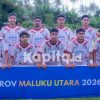 Sempat Unggul 2-0, Persihaltim Tumbang 2-3 dari Persihalsel di Porprov V Maluku Utara