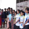 Ketua KONI Haltim Beri Motivasi Kontingen Porprov, Optimistis Raih Tambahan Medali Emas