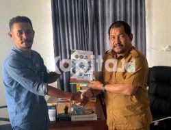 PC FSP KEP SPSI Haltim Resmi Tercatat di Disnakertran, Siap Bangun Hubungan Industrial yang Harmonis