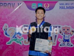 Nakula Persembahkan Emas untuk Haltim, Wushu Sumbang 1 Emas dan 4 Perunggu di Porprov V Malut 2026