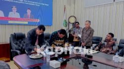 Dorong Peningkatan IPM, Pemkab Haltim Jalin Kerja Sama dengan Universitas Bumi Hijrah Malut