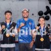Fathar dan Rifda Sumbang Dua Emas untuk Haltim, Tiga Atlet Siap Tambah Koleksi Medali