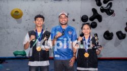 Fathar dan Rifda Sumbang Dua Emas untuk Haltim, Tiga Atlet Siap Tambah Koleksi Medali