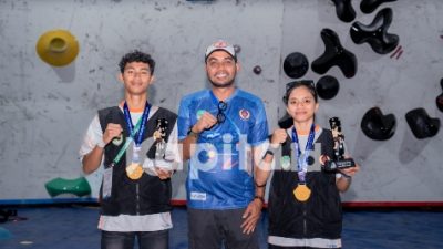 Fathar dan Rifda Sumbang Dua Emas untuk Haltim, Tiga Atlet Siap Tambah Koleksi Medali