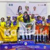 Taekwondo Haltim Raih 5 Medali Perak dan 4 Perunggu di Porprov V Malut, Mamat Jalil: Jadi Motivasi untuk Berbenah