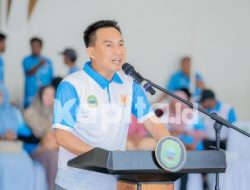 Ketua KONI Haltim Apresiasi Jiko Gogoru Lolos 16 Besar GOT, Siap Beri Dukungan Penuh