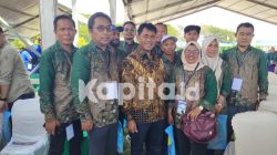 Bupati Haltim Hadiri Pembukaan PENAS XVII 2026 di Gorontalo, Dorong Peningkatan Kapasitas Petani dan Nelayan Haltim